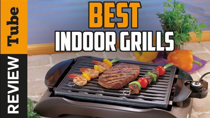 Chefman Smokless Electric Indoor Grill #TransformersVoices #grill