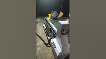 cnc installation