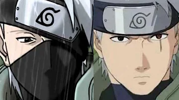 ¿Por qué Kakashi esconde su cara?