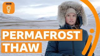 What happens when the permafrost thaws? | The Royal Society