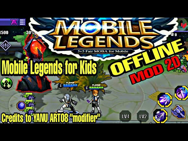 Mobile Legend Offline Mod APK Download - Latest Version 2023