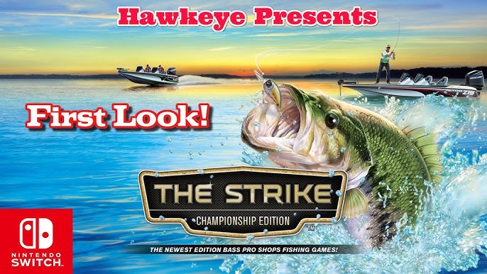 Bass Pro Shops The Strike: Championship Edition' Review 