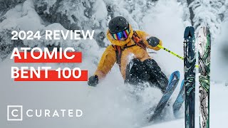 2024 Atomic Bent 100 Ski Review | Curated