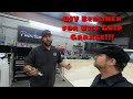 Will Derek Like it?  DIY Bedliner for ViceGrip Garage