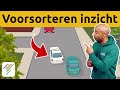 Voorsorteren auto inzicht vragen 2022