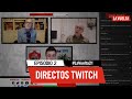 👾 Directos Twitch | 1x2 | Con JAVIER ARES y CARLOS DE ANDRÉS