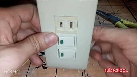 How to Release Wires from a Push-In Connection on Electrical Wall Outlets - DIY