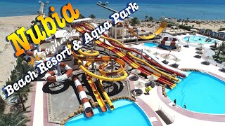 Nubia Beach Resort & Aqua Park - Hurghada