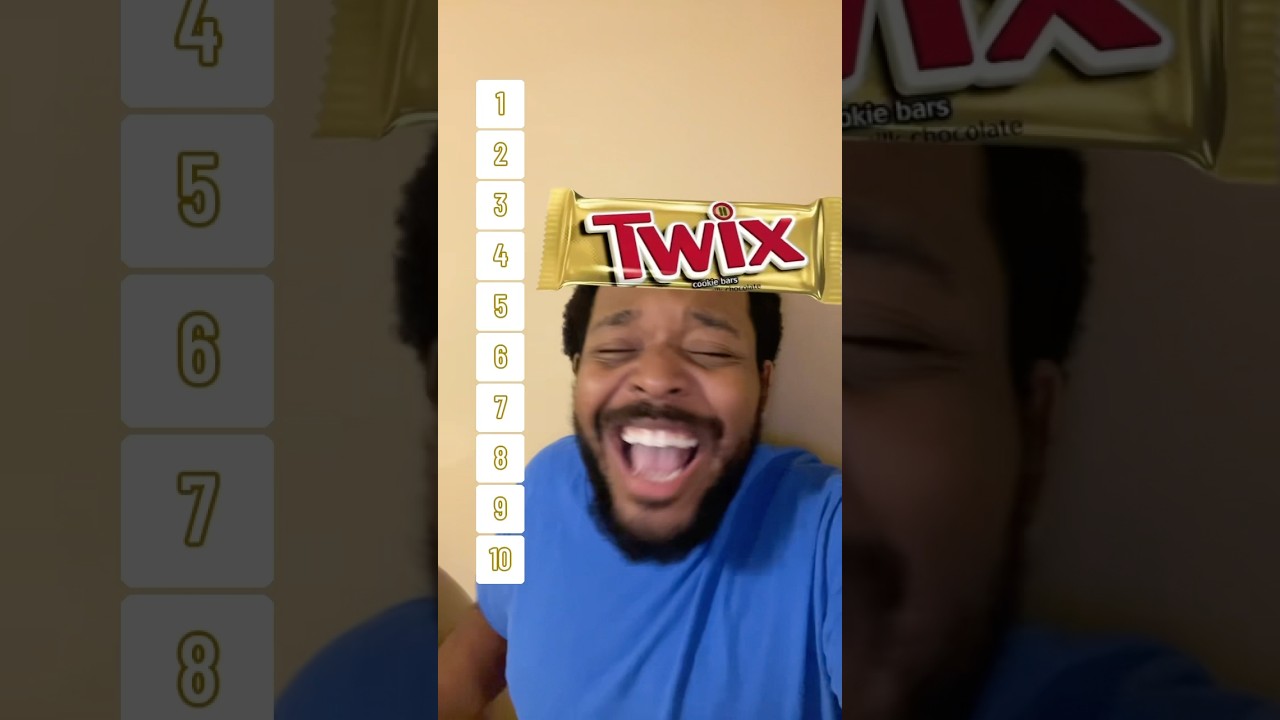 I don’t play when it comes to candy!!!! 