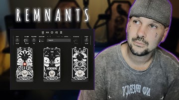 Midi Metal Riffs in Minutes: REMNANTS