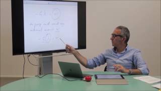 Lecture 3.2: Control of the object