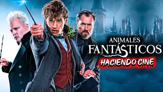 ANIMALES FANTÁSTICOS (Trilogía Completa) Antes de HARRY POTTER | RESUMEN