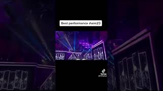 Dato Siti Nurhaliza & Liza Hanim. Best performance #Aim23 2022