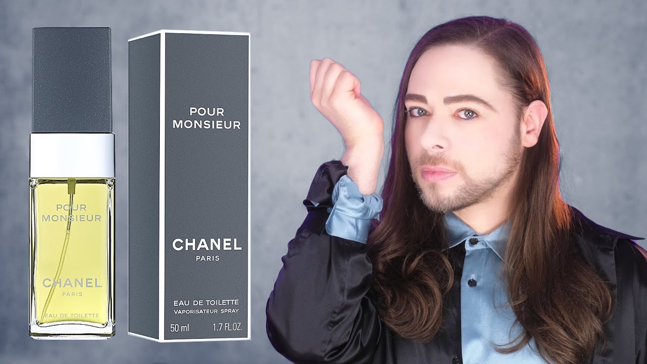 Pour Monsieur by Chanel (Eau de Toilette Concentrée) » Reviews