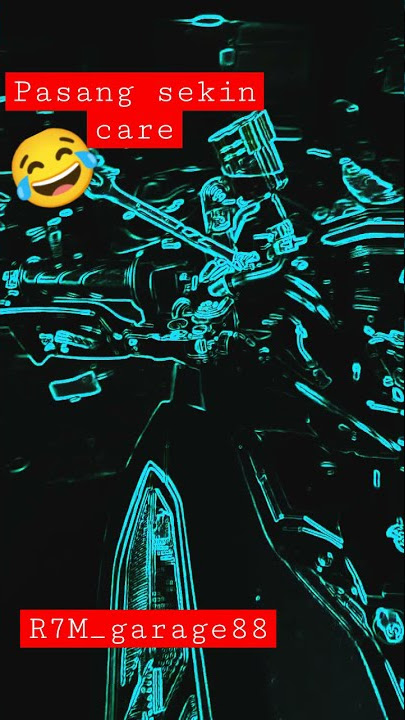 SEKIN CARE , MOTOR 😂😂 🏁#r7m_garage88 #otomotif #vario125 #storywa