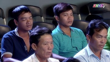 THVL- SMSH - Kỳ 72: GIẢI PHÁP GIÚP LÚA CỨNG CÂY HẠN CHẾ ĐỔ NGÃ