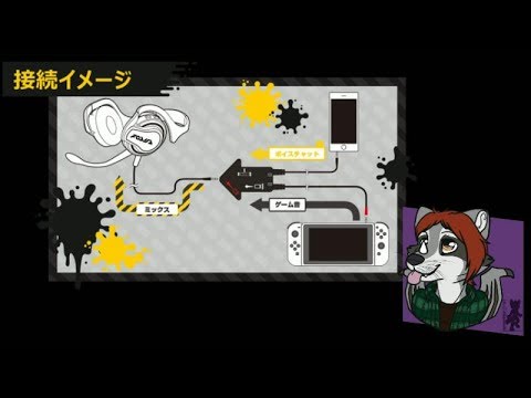 Splatoon 2 Splat & Chat Headset: The Kotaku Review