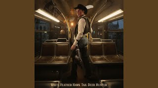 White Feather Hawk Tail Deer Hunter - Modey