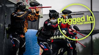 PLUGGED IN with Chad YAYA Bouchez - Mic'd Up Paintball - EP05