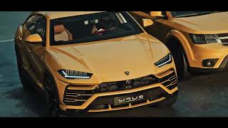 Lamborghini Urus | Unreal Engine 5 Automotive Film by Ramzes