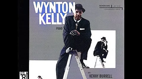 Wynt̲o̲n K̲e̲l̲l̲y – ̲P̲i̲a̲n̲o (̲1̲9̲5̲8̲)̲