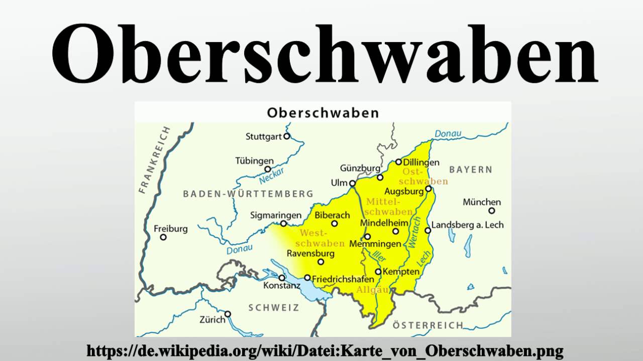 Oberschwaben - YouTube