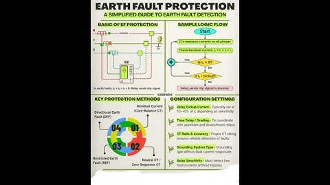 Earth Fault Protection