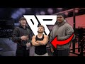 Training at the best gym in canada ft jeff nippard