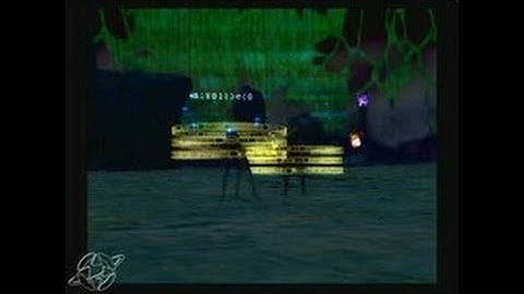 .hack//MUTATION (Part 2) PlayStation 2 Gameplay_2003_03_19_2