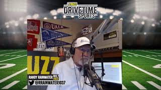 Drive Time Sports Live From The Eat My Catfish Studio