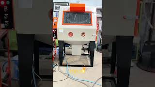 Paket vapor blasting set tinggal pakai