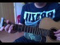 My Silver Lining - First Aid Kit (Guitar Lesson)