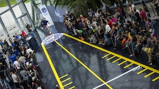 Paper Airplane World Championship  Red Bull Paper Wings 2015