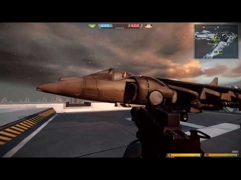 Замена техники в Battlefield 2142/Replacing vehicles in Battlefield 2142