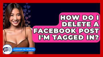 How Do I Delete A Facebook Post I