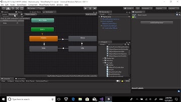 Windows Mixed Reality: Course 213 - Ch. 3 - Working with touchpad input