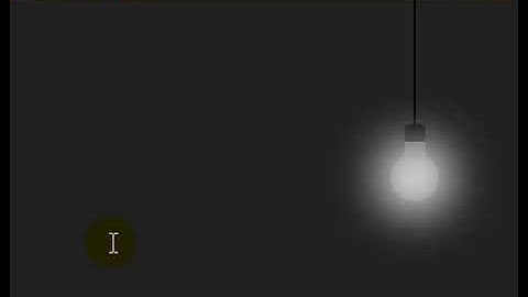 Switch On Off Light Bulb With Sound using Html CSS & Javascript   How to Make Website#design #coding