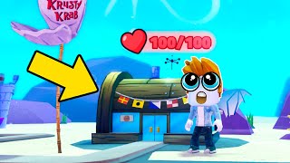 :     NIGHTMARE   SpongeBob Tower Defense 