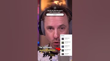 Remove Street Noise From Your Recordings - EASY Method! #audioediting #youtubevideo