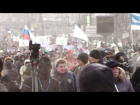 Vídeo: Quais São Os Objetivos Da Oposição Russa