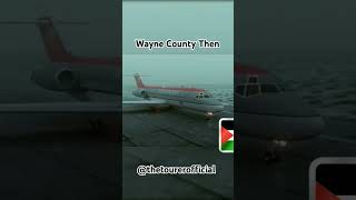 Wayne County Then Vs Now シ