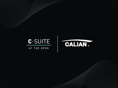 C-Suite At The Open: Kevin Ford, President & CEO, Calian Group Ltd., tells his Company’s Story. Filmed in May, 2020