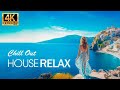 4K Italy Summer Mix 2024 🍓 Best Of Tropical Deep House Music Chill Out Mix By Deep Light #6