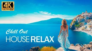 4K Italy Summer Mix 2024 🍓 Best Of Tropical Deep House Music Chill Out Mix By Deep Light #6