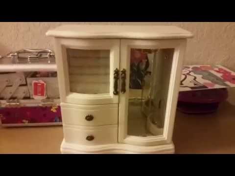 Jewelry Boxes At Walmart Nearby