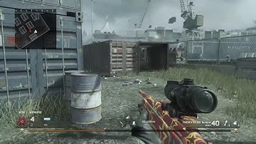 Mwr cage match shipment spawn trap / bo3