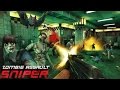 Zombie Assault Sniper Android Gameplay 