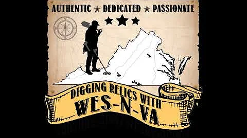 Metal Detecting Sweet Virginia Fields