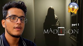 The Best Horror Game of 2022 - Madison (Part 1)