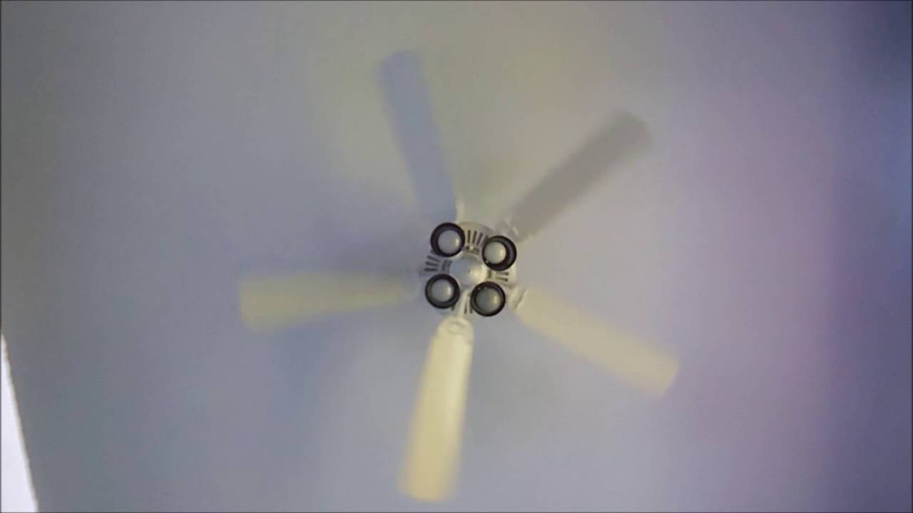 Stock Footage of a Fan Spinning for 5 min YouTube